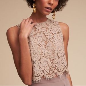 Jenny Yoo for BHLDN Cleo Top